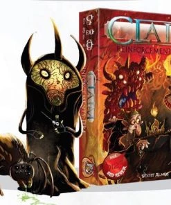 White Goblin Claim Reinforcements: Fire -spellen-voor-volwassenen Winkel 550x418 5