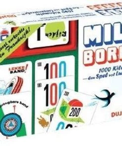 1000 Kilometers - Classic - Pocket NL (Dujardin) - Kaartspel -spellen-voor-volwassenen Winkel 550x420 3