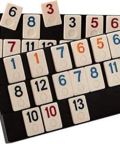 Toys Pure Schaakbord Plooibaar, Veldgrootte 30mm, 26x13x3cm -spellen-voor-volwassenen Winkel 550x420 8