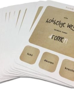 Zinvol.Nu Zinvol Kwartet - Vier Het Leven! -spellen-voor-volwassenen Winkel 550x423 2