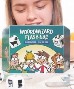 Megableu WoordWizard - Dobbelspel - Familiespel - Woordzoeker Voor Het Hele Gezin! -spellen-voor-volwassenen Winkel 550x423