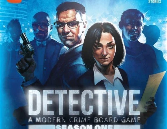 Portal Games Detective A Modern Crime Board Game Season One 1 Portal Games Detective A Modern Crime Board Game Season One