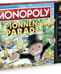 Monopoly Pionnenparade - Bordspel