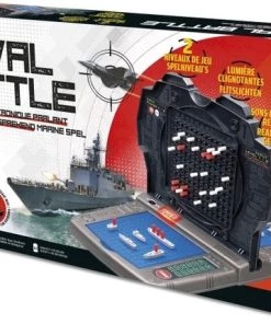 Merkloos Elektronische Naval Battle - Strategisch Marine Spel -spellen-voor-volwassenen Winkel 550x429