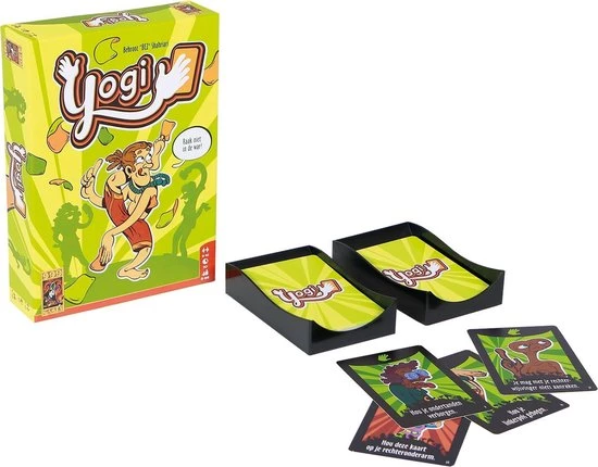 999 Games Yogi Actiespel 6 999 Games Yogi Actiespel - Afbeelding 6