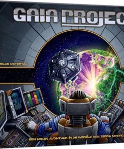 White Goblin Games Gezelschapsspel Terra Mystica: Gaia Project