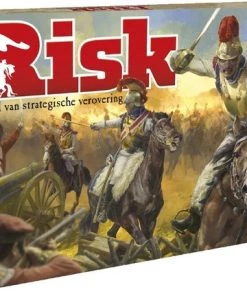Hasbro Gaming Risk - Bordspel