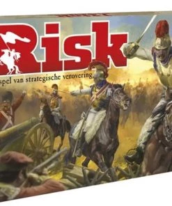 Hasbro Gaming Risk - Bordspel -spellen-voor-volwassenen Winkel 550x431 5