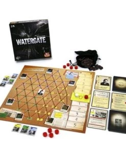 White Goblin Games Gezelschapspel Watergate (nl) 17 White Goblin Games Gezelschapspel Watergate (nl) -spellen-voor-volwassenen Winkel 550x434 4