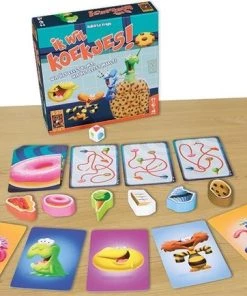 999 Games Ik Wil Koekjes! Kaartspel -spellen-voor-volwassenen Winkel 550x434 6