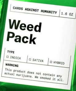Cards Against Humanity - Weed Pack