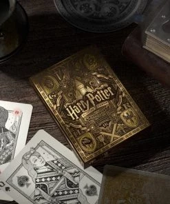 Theory11 Set Van 4 Harry Potter Speelkaarten Kaartspel -spellen-voor-volwassenen Winkel 550x439 2