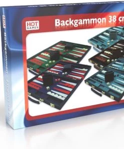 Hotsports Hot Sports Backgammon Koffer Blauw 38x24 -spellen-voor-volwassenen Winkel 550x439 7
