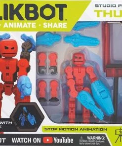 Stikbot Klikbot - Studio Thud Action Playset