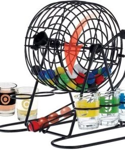 Kess? Kess - Bingo Drankspel - Drinking Game - 18+