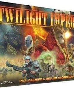 Fantasy Flight Games Twilight Imperium Fourth Edition - Bordspel -spellen-voor-volwassenen Winkel 550x444 3