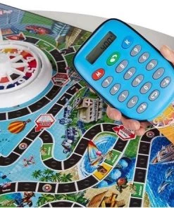 Hasbro Spellenbundel - 2 Stuks - Wie Is Het & Levensweg Electronisch Bankieren -spellen-voor-volwassenen Winkel 550x444 5