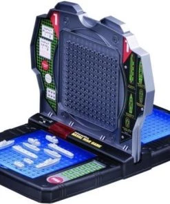 Merkloos Elektronische Naval Battle - Strategisch Marine Spel -spellen-voor-volwassenen Winkel 550x447