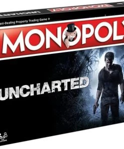 Monopoly Uncharted - Engelstalig Bordspel -spellen-voor-volwassenen Winkel 550x448 4