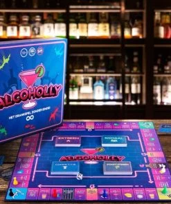 NX Party - ALCOHOLLY - Drankspel - Nederlandstalig - Bordspel - Spelletjes Voor Volwassenen - Drank Spelletjes 13 NX Party - ALCOHOLLY - Drankspel - Nederlandstalig - Bordspel - Spelletjes Voor Volwassenen - Drank Spelletjes -spellen-voor-volwassenen Winkel 550x449 2