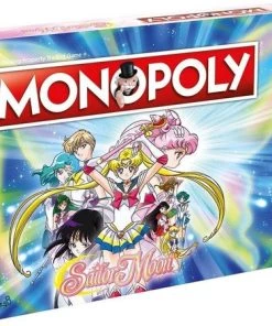 Monopoly Sailor Moon - Bordspel