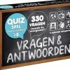 Puzzles & Games Vragen & Antwoorden #8 - Pocketformaat Trivia Quiz En Aanvulset / Uitbreiding