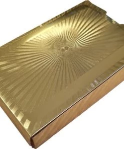 Lifetime Games 2x Pakjes Gouden/goudkleurige Speelkaarten 54 Stuks Van Geplastificeerd Karton -spellen-voor-volwassenen Winkel 550x455 7