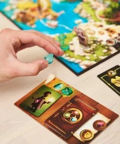 Dijk, Hidde Van Bordspel Isidore School Of Magic -spellen-voor-volwassenen Winkel 550x455 8