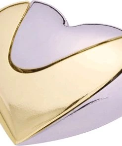 Hanayama Huzzle Breinbreker Hart Level 1 Zink Goud/zilver 2-delig 15 Hanayama Huzzle Breinbreker Hart Level 1 Zink Goud/zilver 2-delig -spellen-voor-volwassenen Winkel 550x456 1