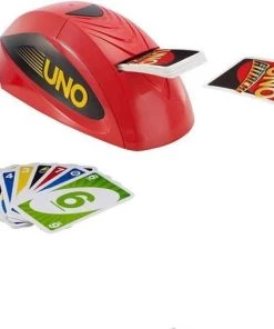 Mattel Games Uno Extreme - Kaartspel -spellen-voor-volwassenen Winkel 550x456