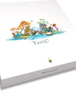 Fun Forge Tokaido 5th Anniversary - Bordspel - Nederlandstalig
