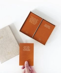 A-Journal Gespreksstarter - Eerlijk Gezegd - 70 Kaarten -spellen-voor-volwassenen Winkel 550x458 2