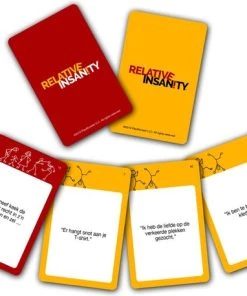 Megableu Relative Insanity - Kaartspel - Familiespel - Humoristisch Partyspel 11 Megableu Relative Insanity - Kaartspel - Familiespel - Humoristisch Partyspel -spellen-voor-volwassenen Winkel 550x458