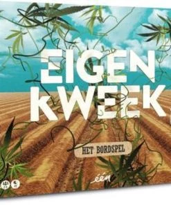 Just Games Eigen Kweek - Het Bordspel -spellen-voor-volwassenen Winkel 550x458 3