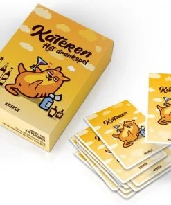 KATERTJE KATEREN - Het Drankspel | Drankspellen - Partygame - Partyspel - Kaartspel - Officieel Spel -spellen-voor-volwassenen Winkel 550x459 1