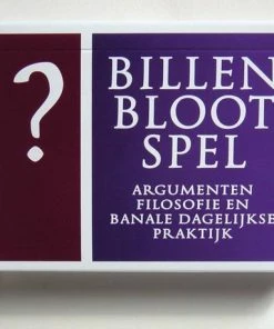 Auteur Onbekend Billen Bloot Spel