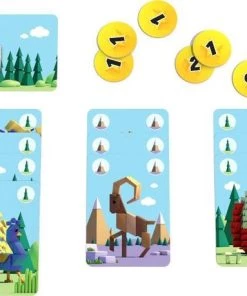 Gam'inBIZ Wild Cards - Kaartspel - Van De Designer Van CuBirds - Tweede Editie -spellen-voor-volwassenen Winkel 550x459 3