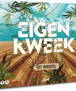 Just Games Eigen Kweek - Het Bordspel
