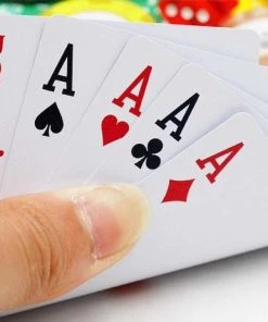 Casual Goods Plastic Speelkaarten | Waterdicht | Volwassenen | Poker | Blauw -spellen-voor-volwassenen Winkel 550x462 1