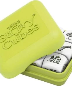 Asmodee Rory's Story Cubes Voyages Dobbelspel