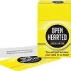 Open Up! Openhearted Speed Dating (Engelstalige Variant Van Openhartig Dating)
