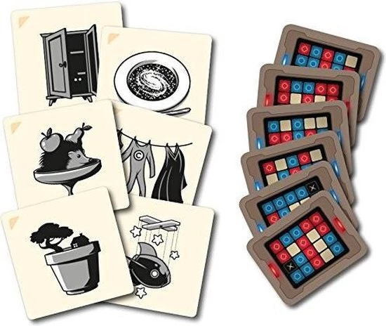 Czech Games Edition Codenames Pictures - Engelstalige Versie 4 Czech Games Edition Codenames Pictures - Engelstalige Versie - Afbeelding 4