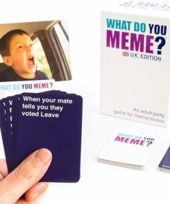 Kickstarter What Do You Meme UK Edition - Kaartspel - Spelletjes Voor Volwassenen - Adult Party Game -spellen-voor-volwassenen Winkel 550x467 5