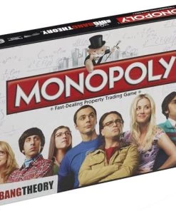 Monopoly Big Bang Theory - Engelstalig Bordspel -spellen-voor-volwassenen Winkel 550x469 1