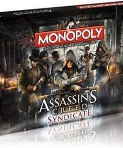 Monopoly Assassins Creed Syndicate - Bordspel -spellen-voor-volwassenen Winkel 550x470 4