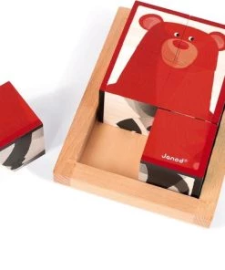 Janod Zigolos - Blokken Bosdieren -spellen-voor-volwassenen Winkel 550x472 2
