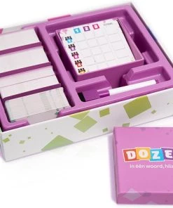 Bitterballen Games - Het Dozen Spel - Bordspellen - Party Spel