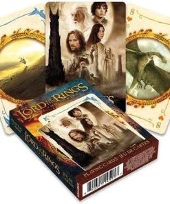 Aquarius Lord Of The Rings - The Two Towers Playing Cards / Speelkaarten -spellen-voor-volwassenen Winkel 550x475 2