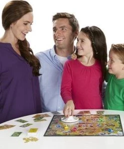 Hasbro Gaming Levensweg Elektronisch Bankieren - Bordspel -spellen-voor-volwassenen Winkel 550x475