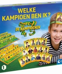 Clementoni - Welke Kampioen Ben Ik - Gezelschapsspel - Bordspel -spellen-voor-volwassenen Winkel 550x476 5